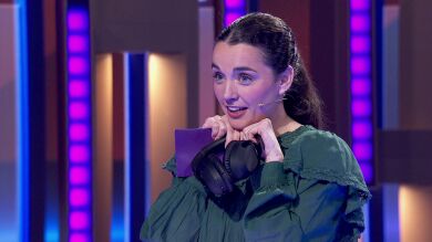 ¡Camino recto a la victoria! Blanca consigue llevarse 1.400 euros en Password