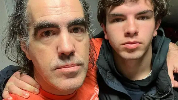 Iago, el joven desaparecido en Pozuelo de Alarcón, ha vuelto a casa Iago, el joven desaparecido en Pozuelo de Alarcón, ha vuelto a casa