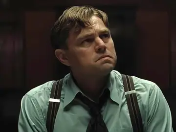 Leonardo DiCaprio en Los asesinos de la luna Leonardo DiCaprio en Los asesinos de la luna