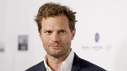 El actor Jamie Dornan El actor Jamie Dornan