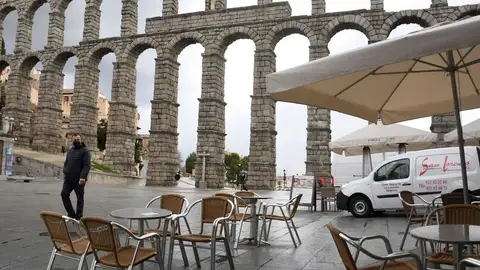 La España interior pone el cartel de "completo" durante estas vacaciones navideñas La España interior pone el cartel de "completo" durante estas vacaciones navideñas