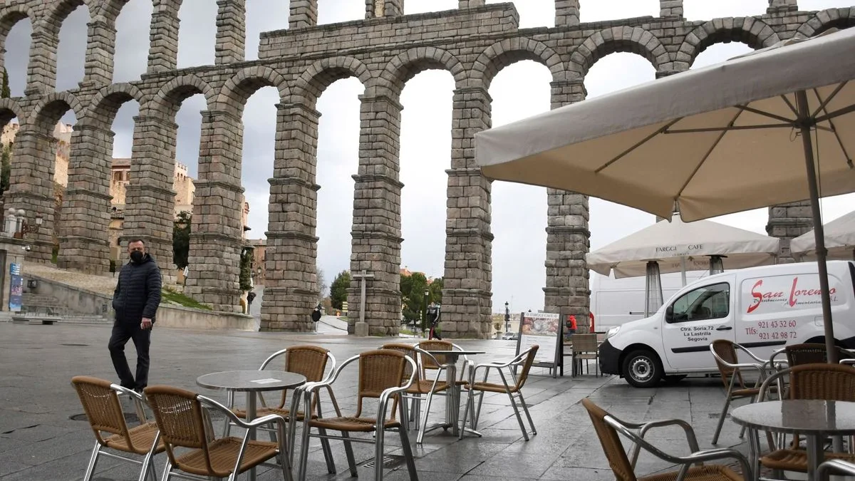 La España interior pone el cartel de "completo" durante estas vacaciones navideñas La España interior pone el cartel de "completo" durante estas vacaciones navideñas
