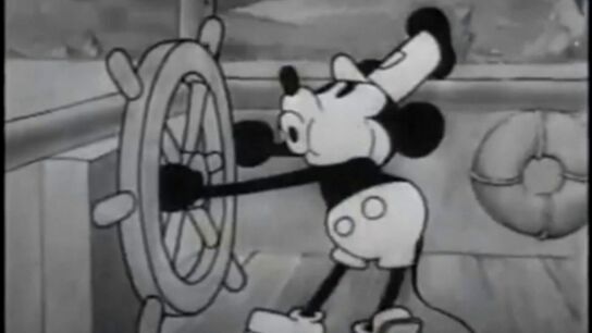 Mickey Mouse