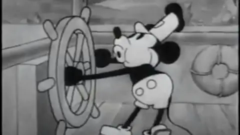 Mickey Mouse Mickey Mouse