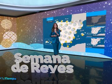 La previsión del tiempo de Roberto Brasero