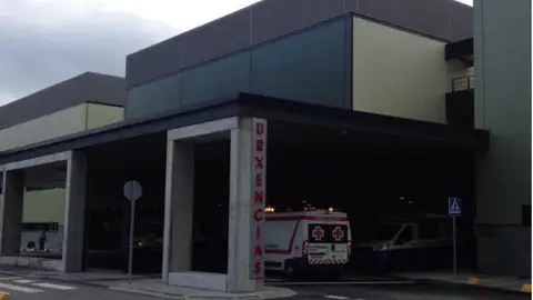 Los hospitales gallegos, al borde del colapso Los hospitales gallegos, al borde del colapso