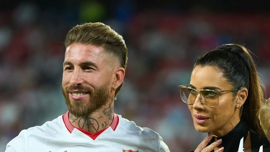 Pilar Rubio y Sergio Ramos Pilar Rubio y Sergio Ramos