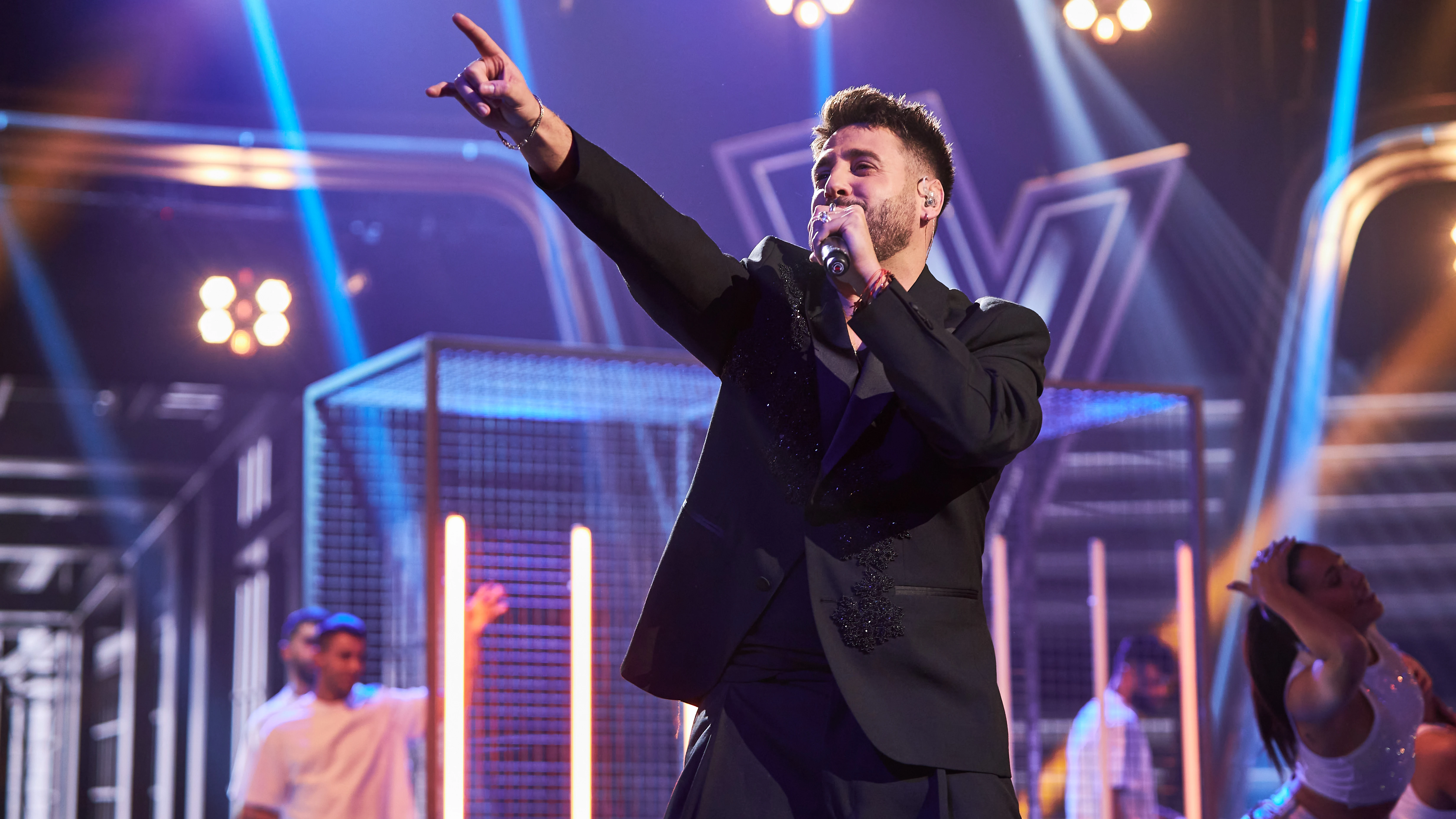 El Top 5 de La Voz All Stars: el reencuentro de los ganadores y la flamante victoria de Toyemi