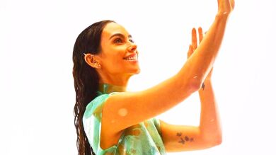 Cristina Pedroche arrasa un año más con su vestido de las Campanadas: 