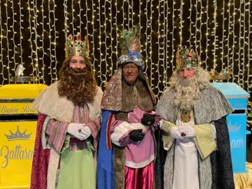 Reyes Magos Reyes Magos