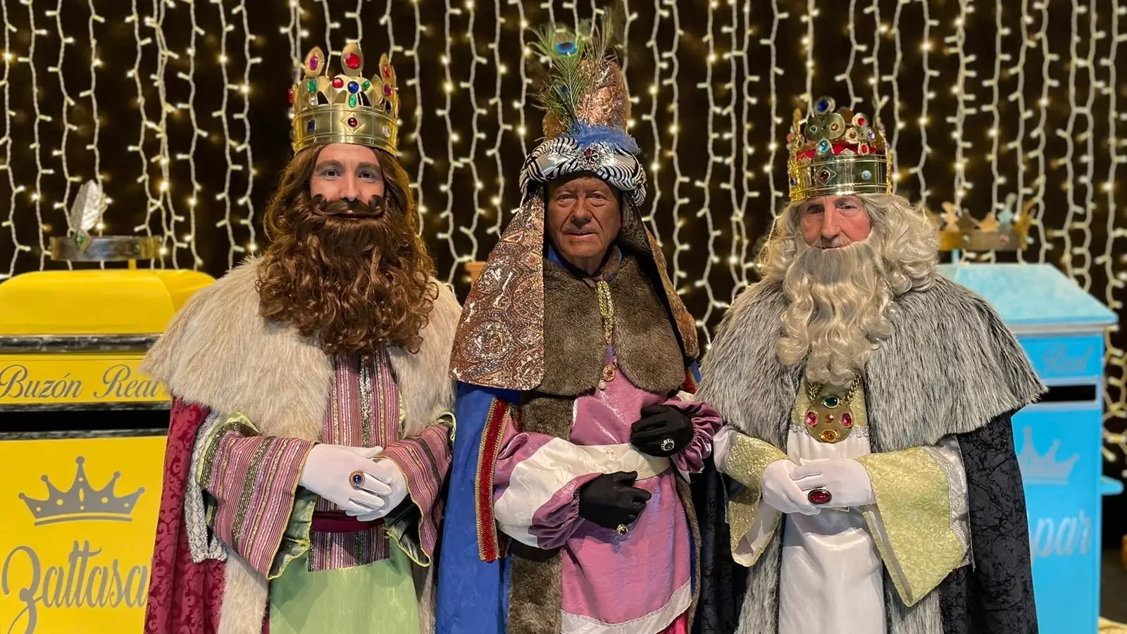 Reyes Magos Reyes Magos