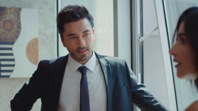 Kerim le reprocha a Şahika sus mentiras: “Nada se interpondrá entre Yildiz y yo”