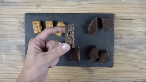 Conservación turrón Conservación turrón