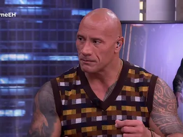 Dwayne Johnson desvela cuándo se sintió identificado con Black Adam: “Lo llevo dentro desde hace años” Dwayne Johnson desvela cuándo se sintió identificado con Black Adam: “Lo llevo dentro desde hace años”