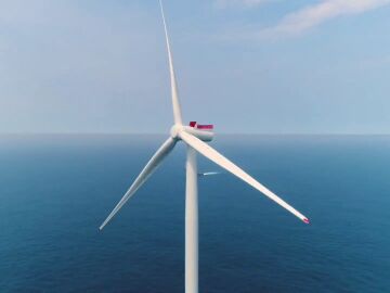 Nuevo récord de producción eléctrica del molino de viento más potente del  mundo