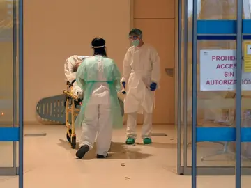 Colapso de los hospitales Colapso de los hospitales