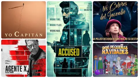 Estrenos de cine Estrenos de cine