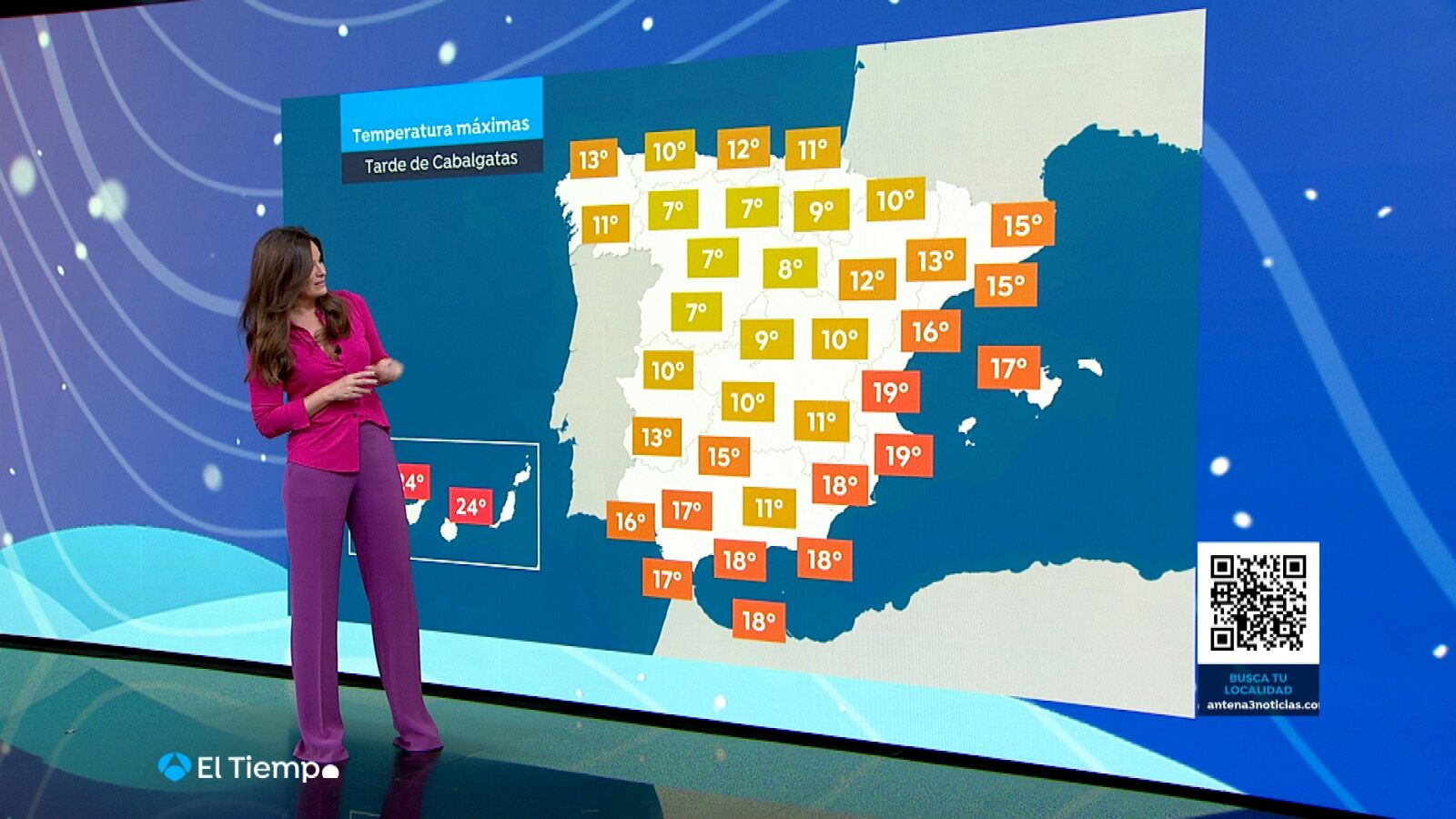 Mercedes Martín advierte: 