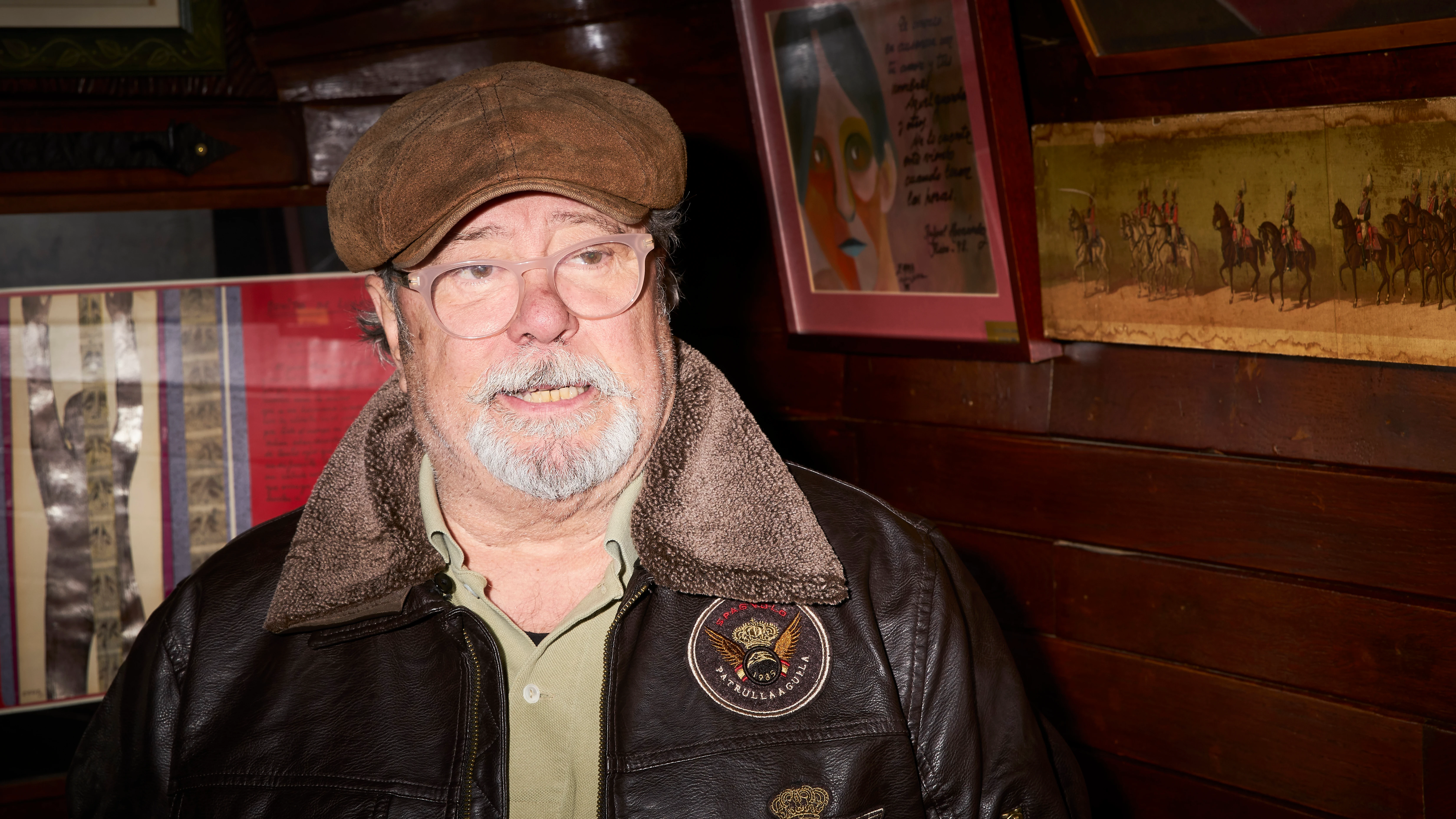 Paco Arévalo Paco Arévalo