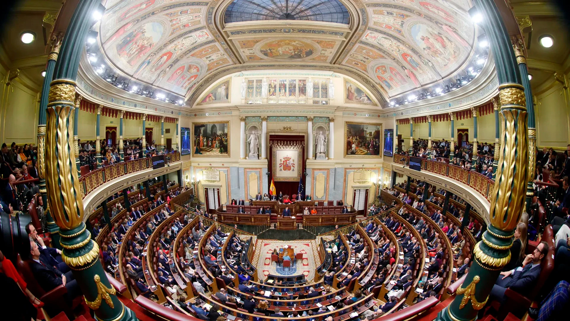 A3 Noticias 2 (04-01-24) El Gobierno tacha de "atentado contra la Constitución" las enmiendas a la amnistía presentadas por PP y VOX A3 Noticias 2 (04-01-24) El Gobierno tacha de "atentado contra la Constitución" las enmiendas a la amnistía presentadas por PP y VOX