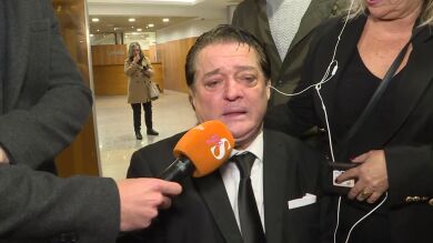 Vicente Ruiz 'El Soro', se rompe por la muerte de Arévalo, un hermano para él: 