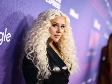 Christina Aguilera Christina Aguilera