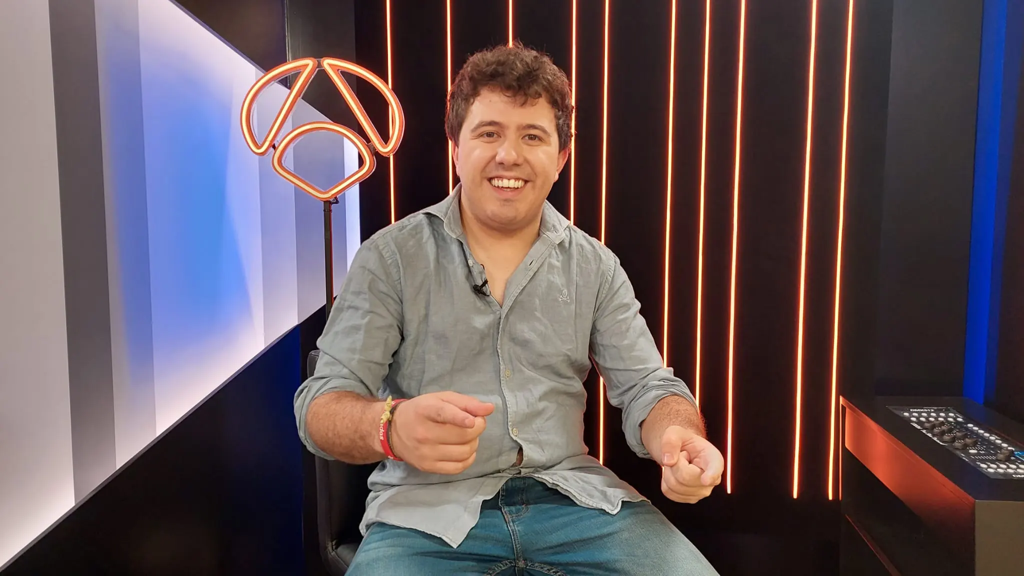 Orestes se sincera en su regreso a Pasapalabra