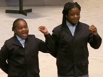 Racismo ante las niñas de San Ildefonso Racismo ante las niñas de San Ildefonso