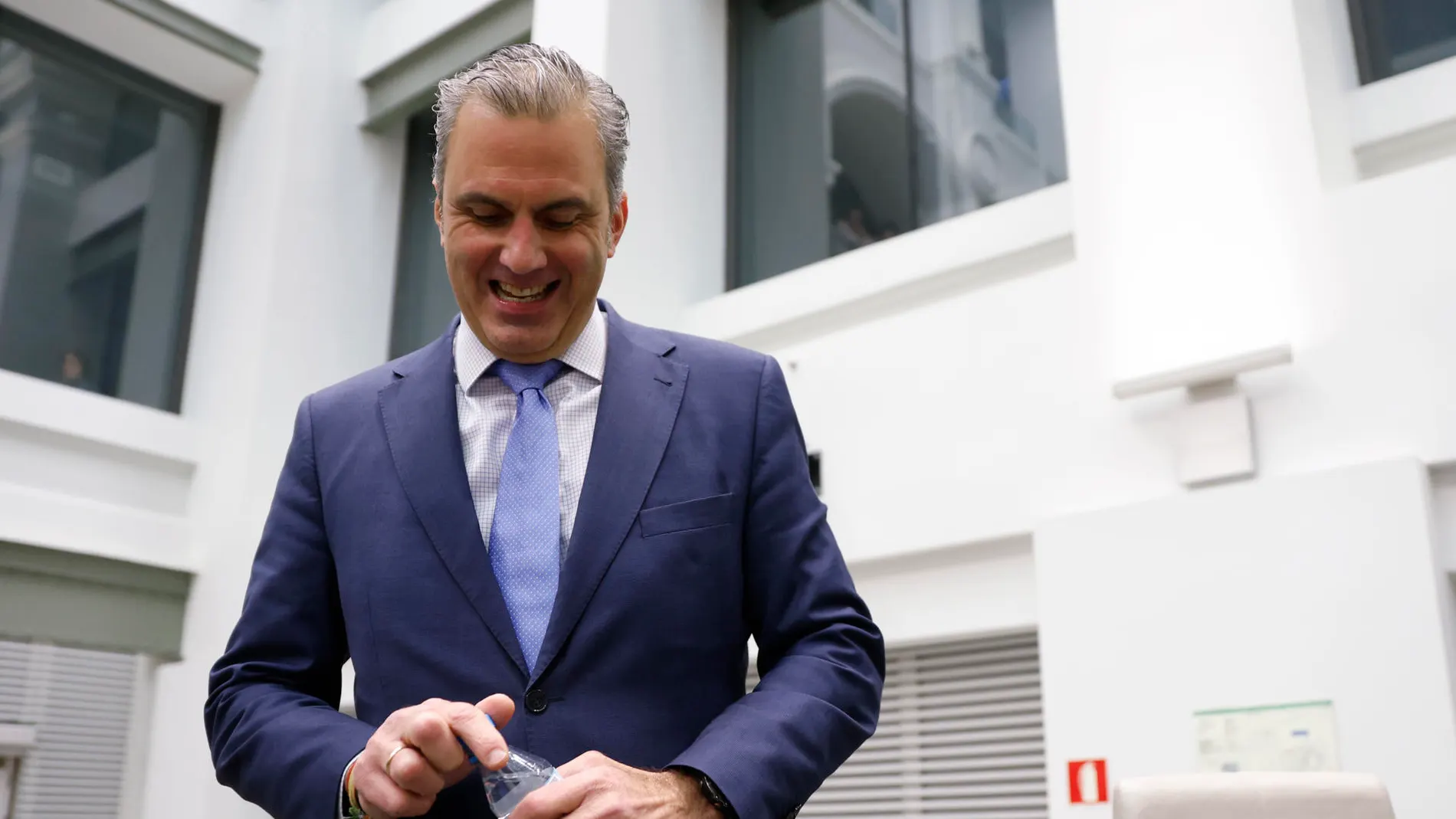 Javier Ortega Smith Javier Ortega Smith