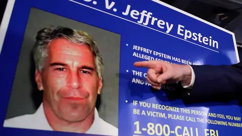 Jeffrey Epstein Jeffrey Epstein
