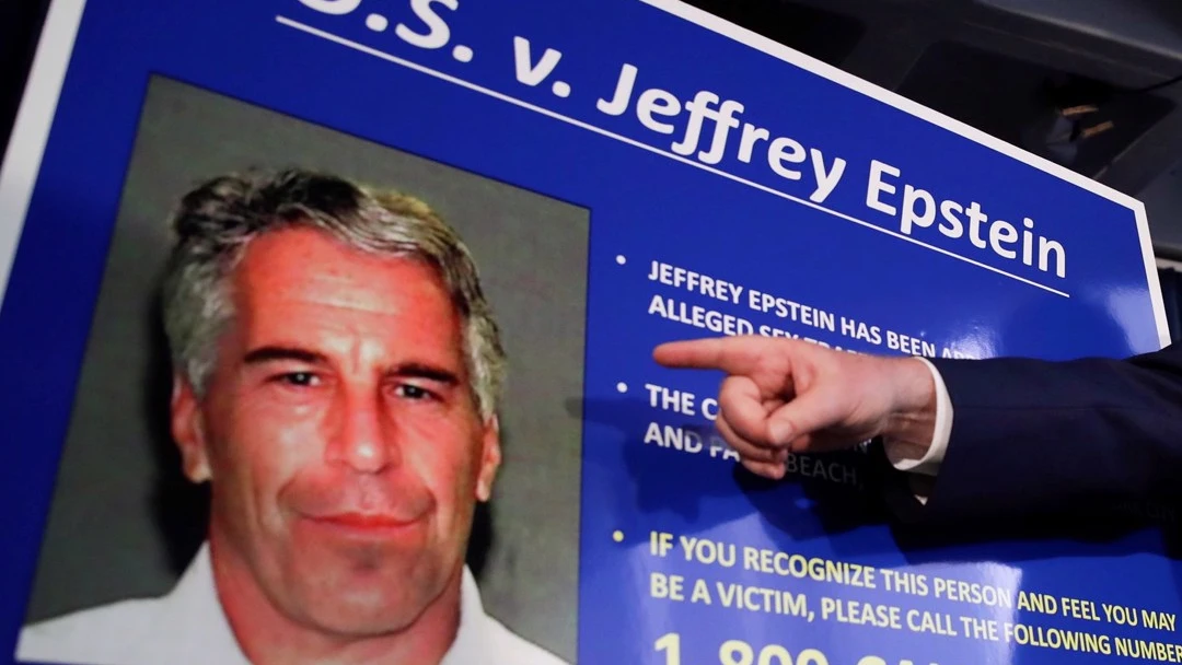 Jeffrey Epstein Jeffrey Epstein