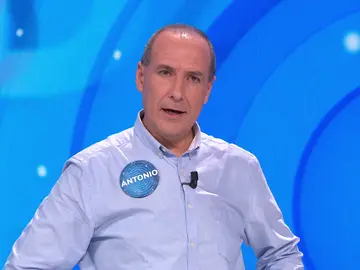 El insólito cambio de reglas que el aspirante propone a Óscar en la Silla Azul El insólito cambio de reglas que el aspirante propone a Óscar en la Silla Azul