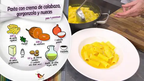 Ingredientes pasta Ingredientes pasta