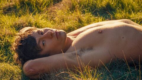Barry Keoghan como Oliver Quick en Saltburn