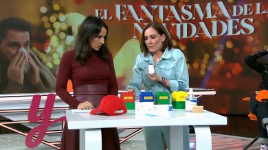 Boticaria García explica el motivo del incremento de contagios de gripe: 