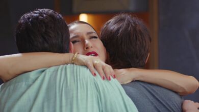 Ender decide cumplir los deseos de Kaya: ¡renuncia a sus acciones en favor de sus hijos!