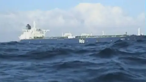 Barco MV Sirius star Barco MV Sirius star