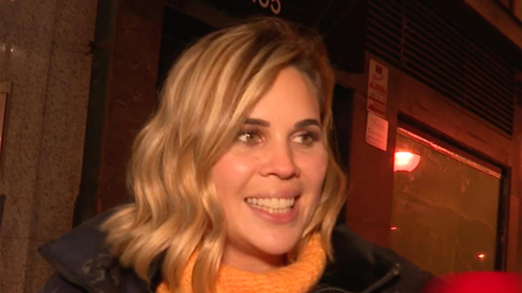 Raquel Arias, &iacute;ntima amiga de Gabriela Guill&eacute;n