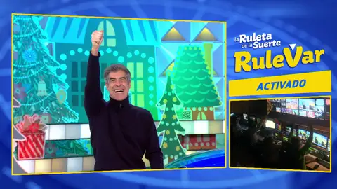 La ruleta de la suerte La ruleta de la suerte