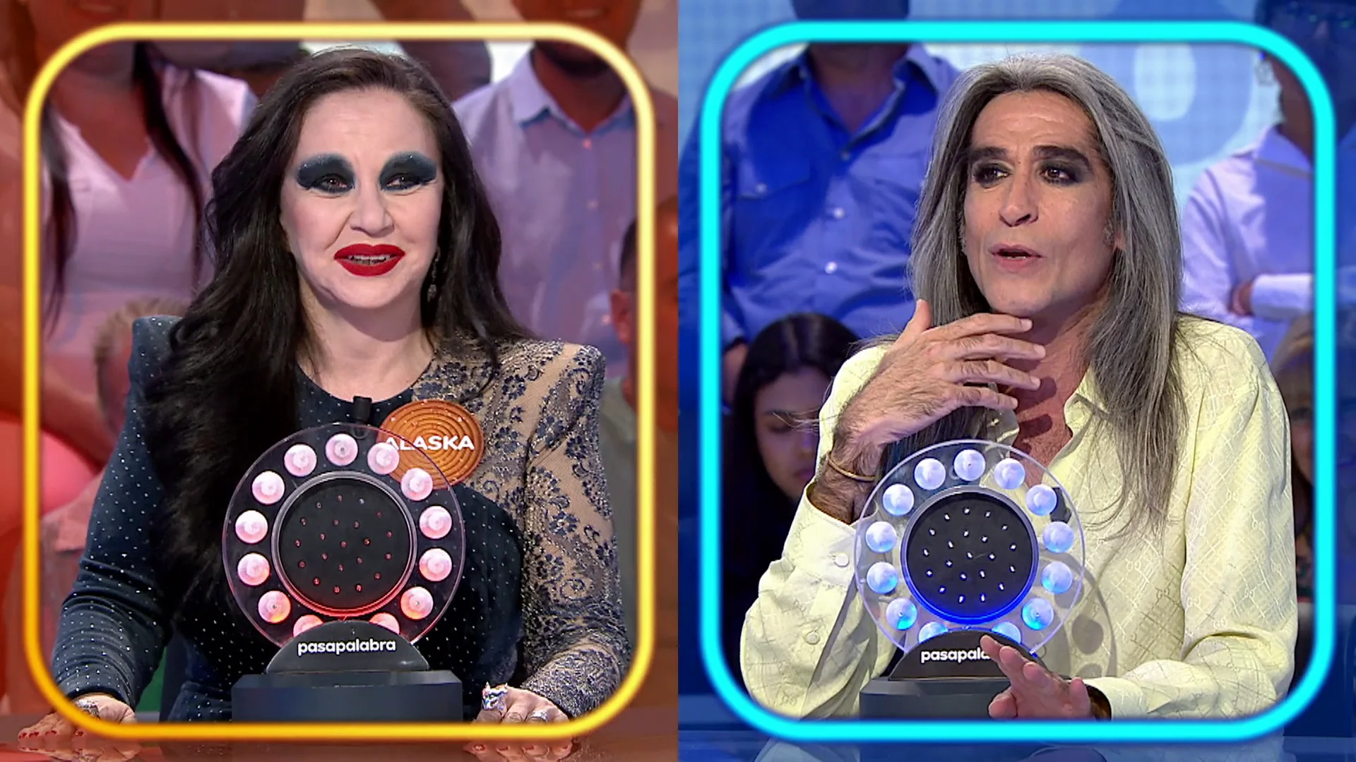 La confesión de Mario Vaquerizo y Alaska antes de un duelo histórico La confesión de Mario Vaquerizo y Alaska antes de un duelo histórico