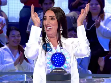 El loco baile de Rossy de Palma con Mr. Saxobeat El loco baile de Rossy de Palma con Mr. Saxobeat