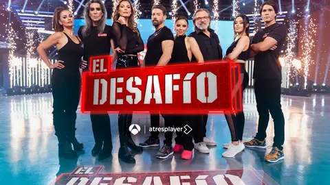Los concursantes de El Desafío Estreno de la cuarta temporada