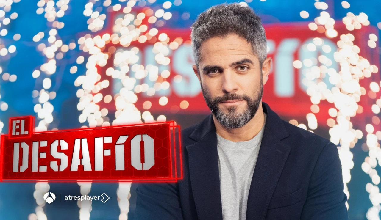 Roberto Leal en El Desafío