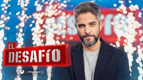 Roberto Leal en El Desaf&iacute;o