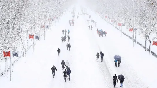 A3 Noticias Fin de Semana (07-01-24) ¿Nueva Filomena? Se acerca el peor temporal de nieve de la temporada A3 Noticias Fin de Semana (07-01-24) ¿Nueva Filomena? Se acerca el peor temporal de nieve de la temporada