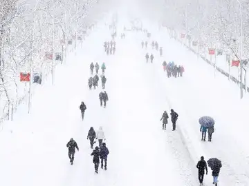 A3 Noticias Fin de Semana (07-01-24) ¿Nueva Filomena? Se acerca el peor temporal de nieve de la temporada A3 Noticias Fin de Semana (07-01-24) ¿Nueva Filomena? Se acerca el peor temporal de nieve de la temporada