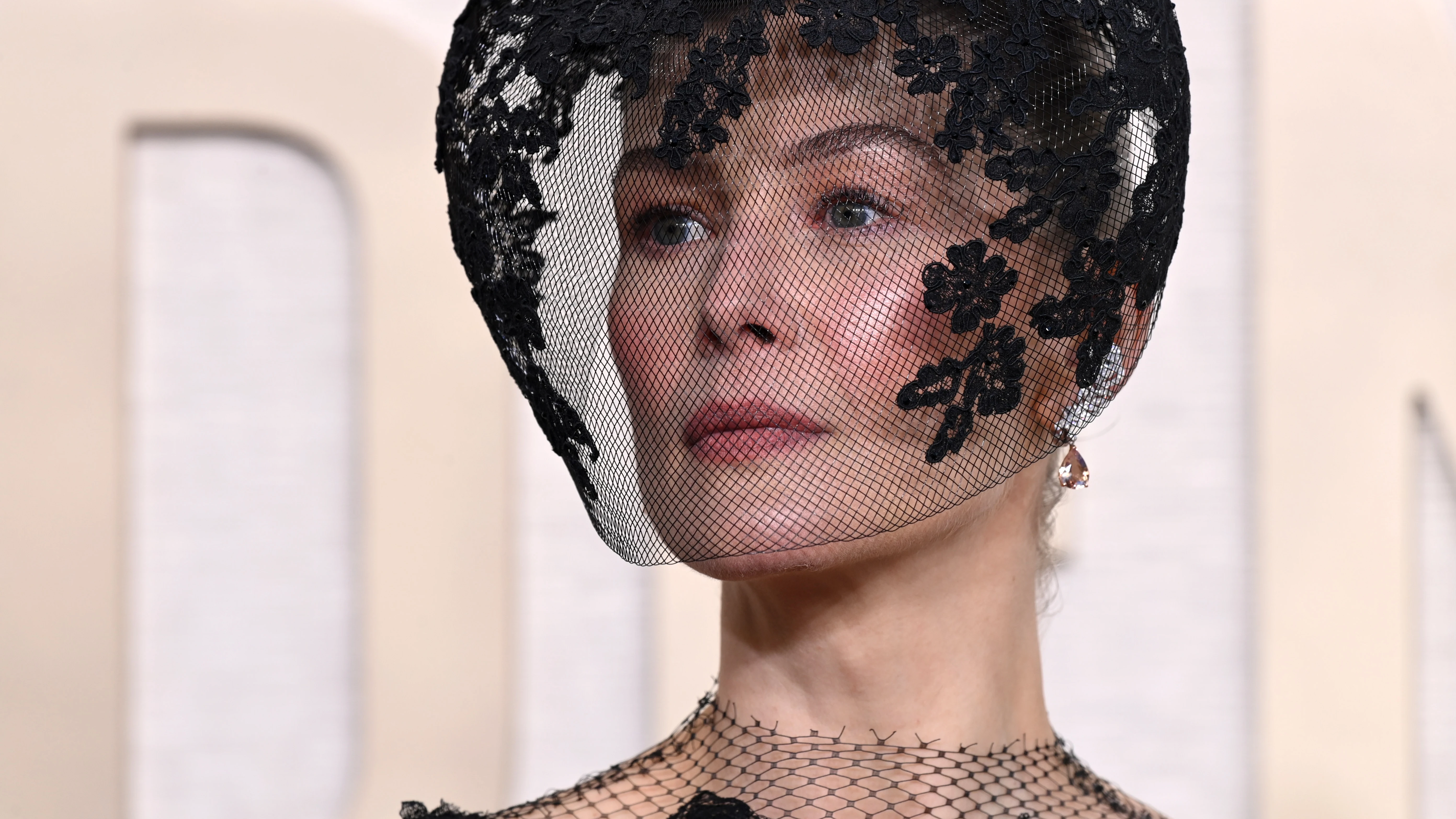Rosamund Pike, en los Globos de Oro 2024 Rosamund Pike, en los Globos de Oro 2024