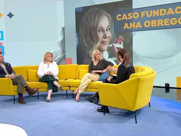 Caso Fundación Ana Obregón.