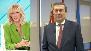 El consejero de Sanidad de la Comunidad Valenciana reprocha a Mónica García que la reunión sobre infecciones respiratorias sea 