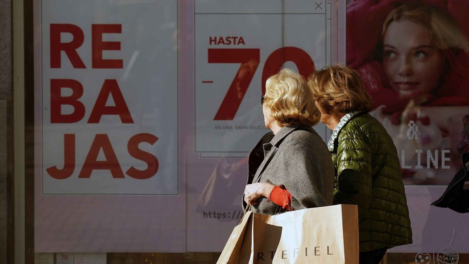 Descuentos agresivos, pero menos presupuesto: 